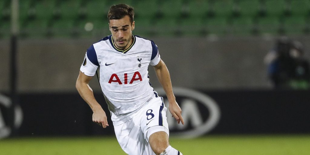 Everton Handed Boost as Harry Winks Could Face Spurs Ultimatum
