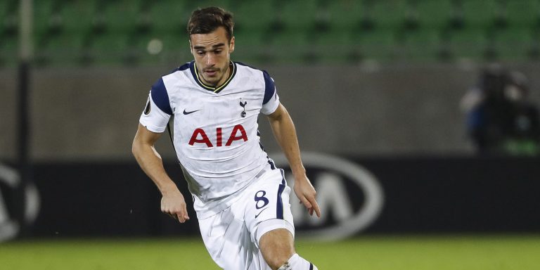 Everton Handed Boost as Harry Winks Could Face Spurs Ultimatum
