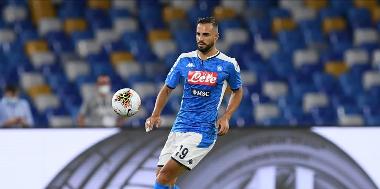 Everton Could Sign Nikola Maksimovic on a Free Transfer