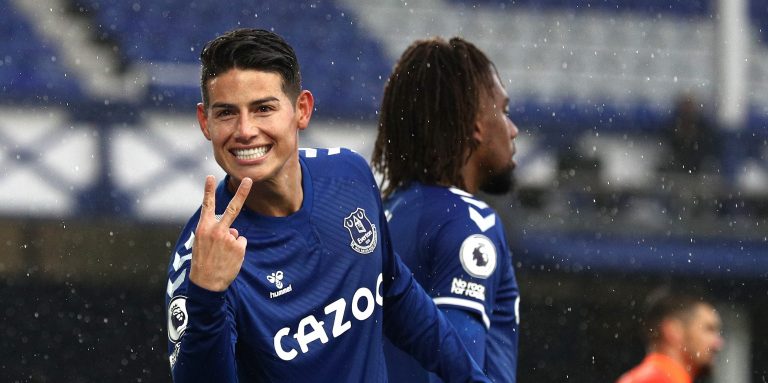 Everton Predicted XI vs Manchester United (H)