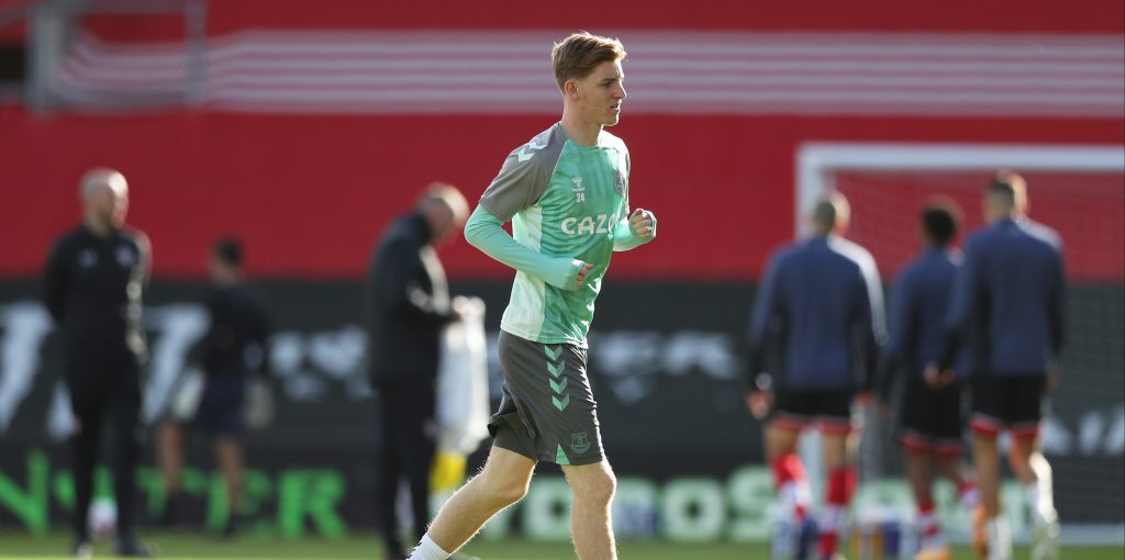 Marcel Brands Has High Hopes for Anthony Gordon