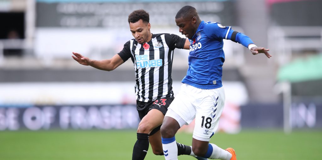 Niels Nkounkou Out of Favour Due to Lack of Experience
