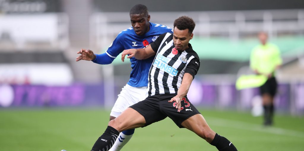 Niels Nkounkou the Natural Left Wing-back Option; Should Start over Davies