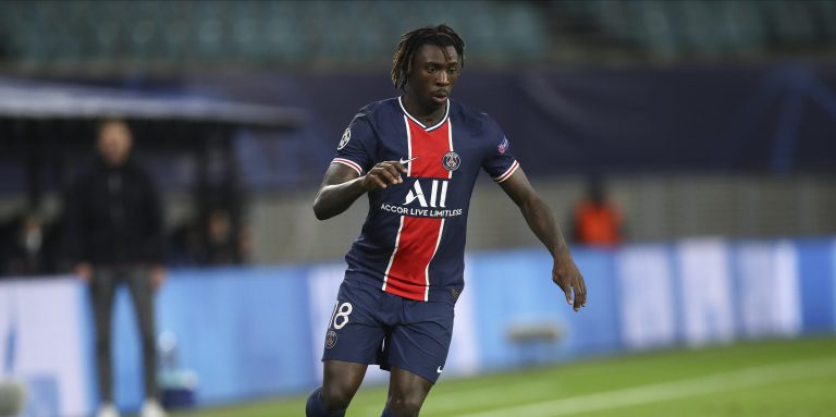 Paul Pogba Fallout Could Impact the Everton Future of Moise Kean