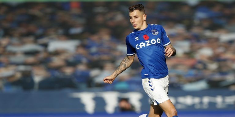 Lucas Digne Sends Defiant Message on Road to Injury Recovery