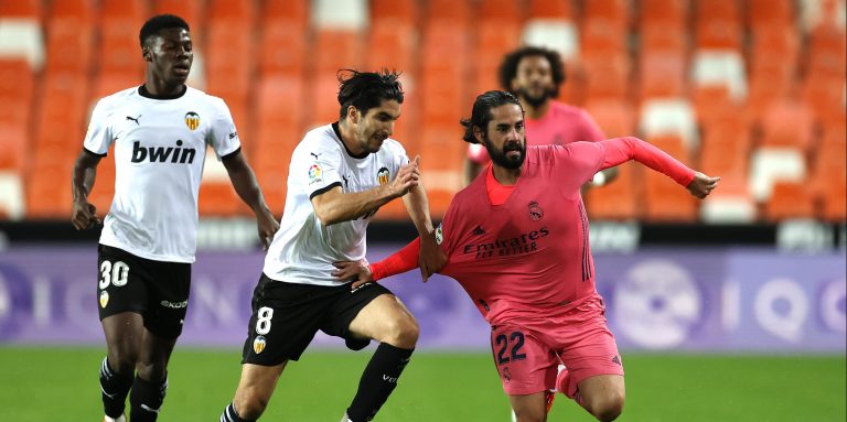 Top Everton target Isco ‘fed up’ at Real Madrid; wants January move