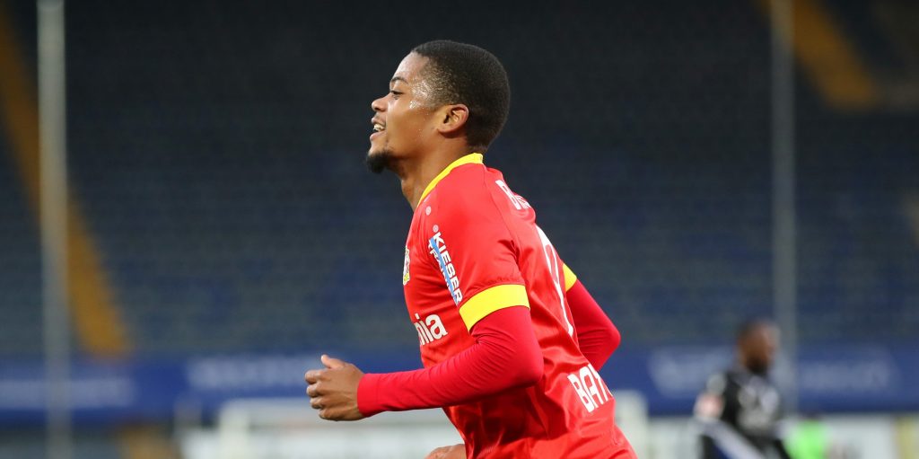 Everton Keen on Bayer Leverkusen’s Leon Bailey