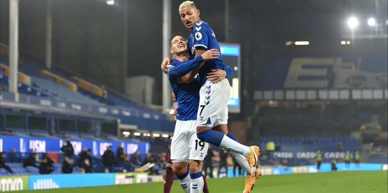 Richarlison admits he ‘almost cried’ over disagreement with Carlo Ancelotti