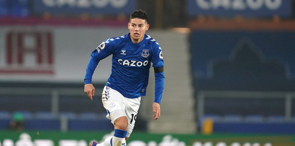 How well do you know James Rodriguez’s pre-Everton career?