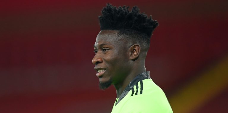 Could Andre Onana Be the Man to Fix Everton’s Goalkeeping Issues?