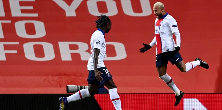 Moise Kean Unfazed by Speculation over Future