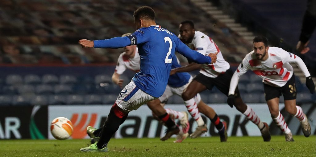 Everton Target James Tavernier Can be the Toffees’ Answer to Liverpool Ace