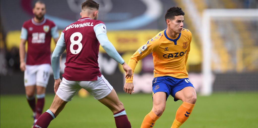 Fans Debate James Rodriguez After Criticism from Gabriel Agbonlahor