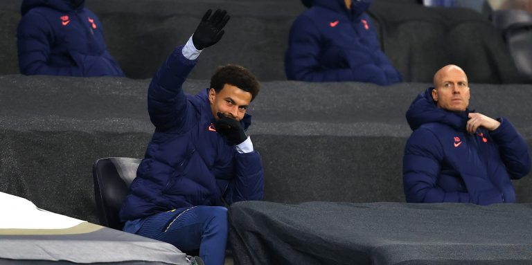 Everton make loan offer for Dele Alli