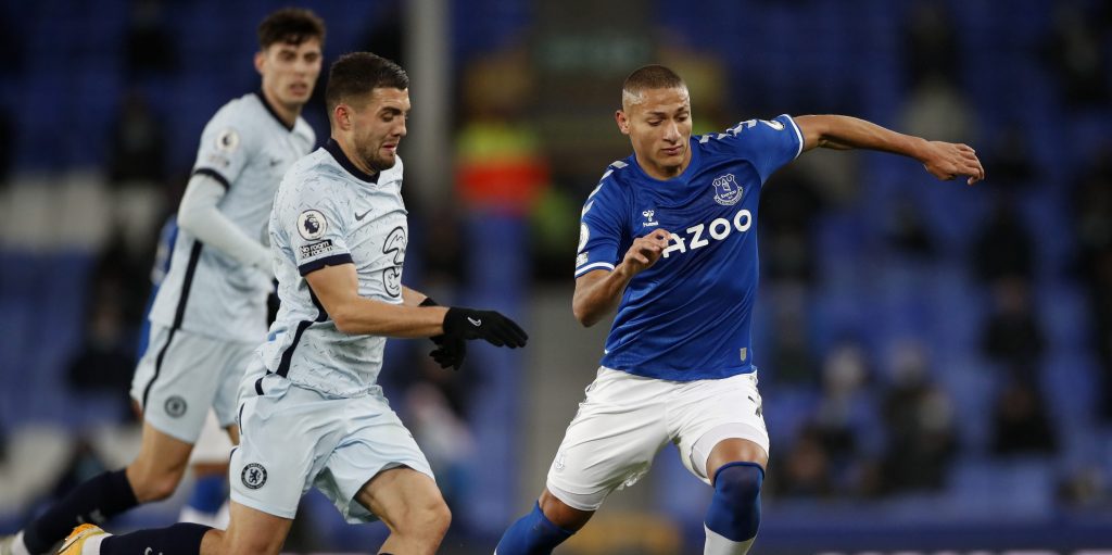 Louis Saha believes “big clubs” will seek to sign Richarlison