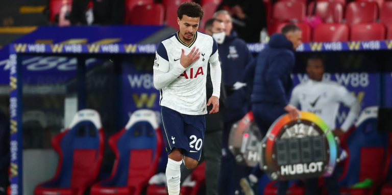 Carlo Ancelotti Approves Move for One of Dele Alli or Harry Winks