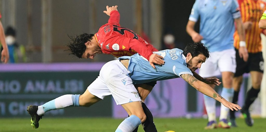 Milan to Compete with Everton for Lazio’s Luis Alberto