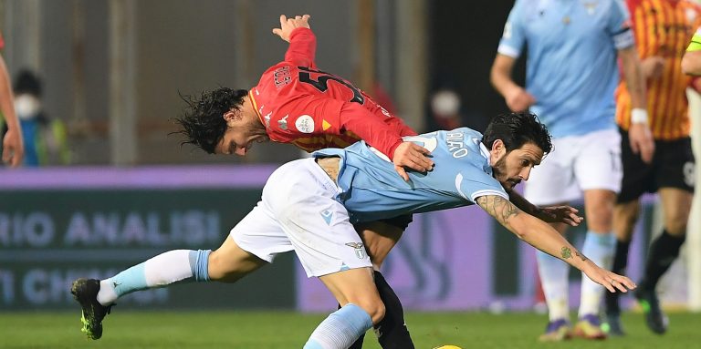 Milan to Compete with Everton for Lazio’s Luis Alberto