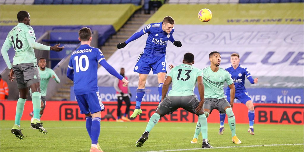 Everton Player Ratings: Leicester City (A)