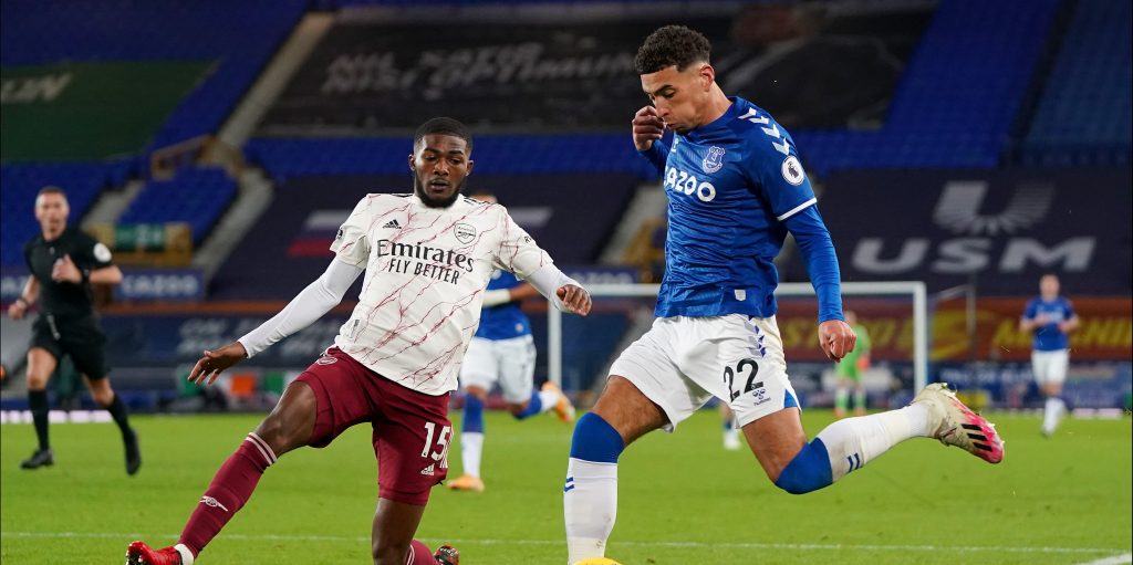 Carlo Ancelotti raves about ‘intelligent’ Ben Godfrey