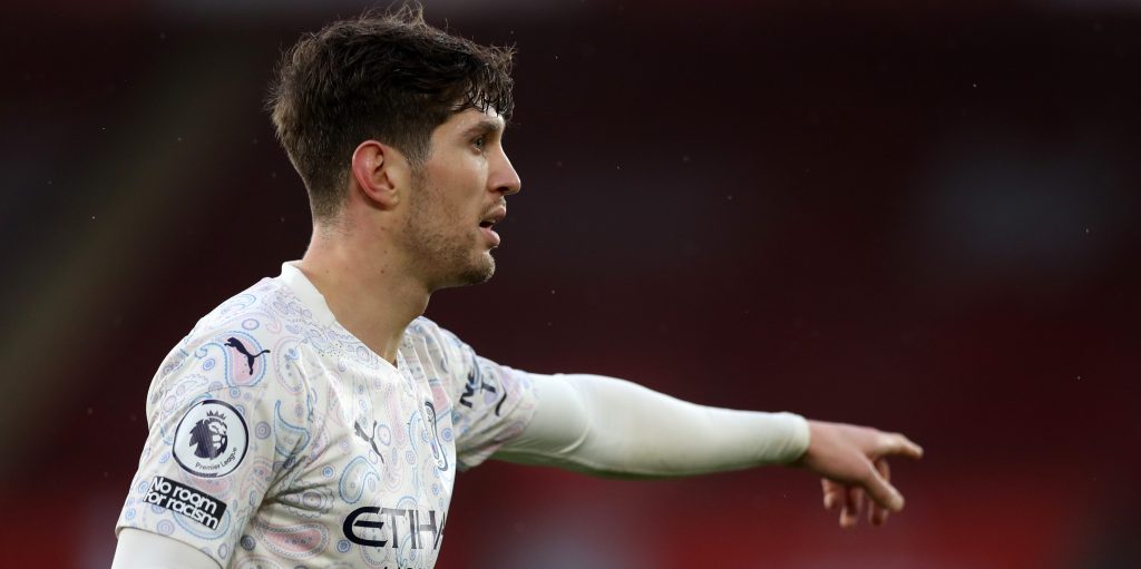 John Stones’ revived confidence led to denial of Everton reunion