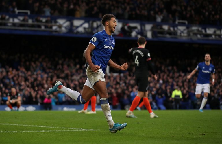Everton Predicted XI:   Chelsea (H)