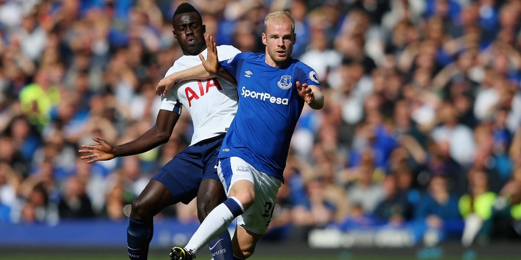 Davy Klaassen Opens Up About His Struggles at Everton