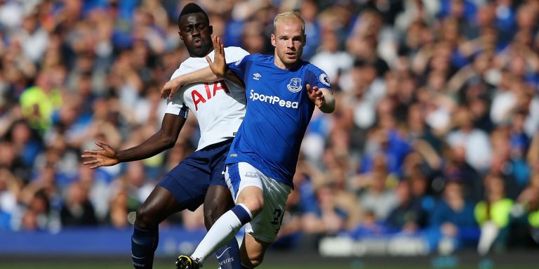 Davy Klaassen Opens Up About His Struggles at Everton