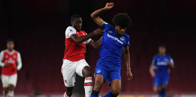 Carlo Ancelotti not ruling out Ellis Simms breaking into first team