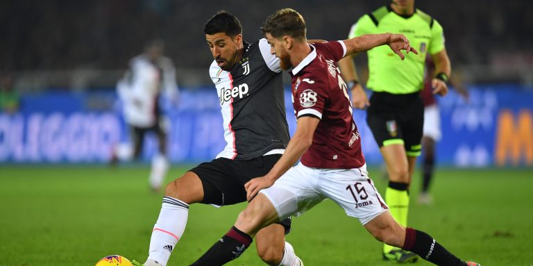 Sami Khedira Set to Hold Talks with Everton