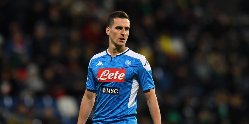 Everton To Miss Out on Arkadiusz Milik