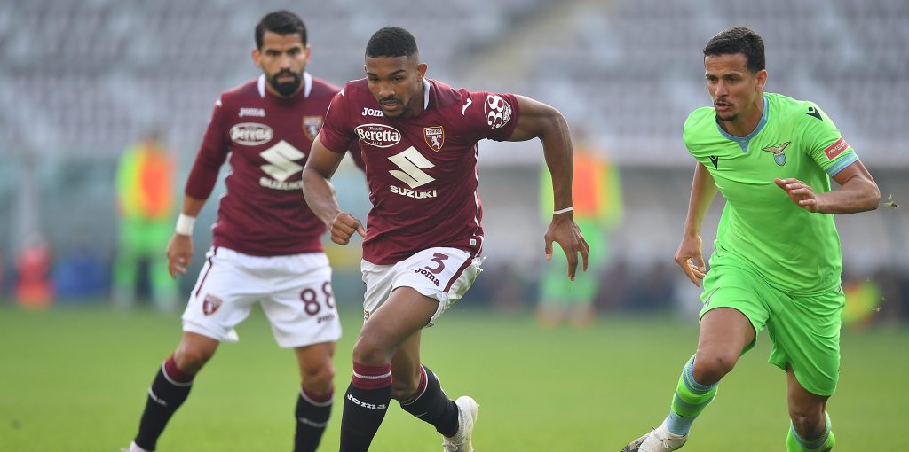 Everton reportedly make offer for Torino’s Gleison