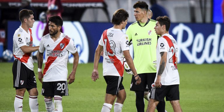 Everton urged to sign River Plate’s Santiago Sosa