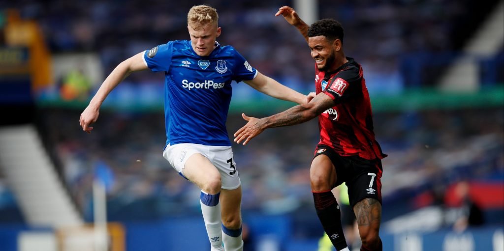 Jarrad Branthwaite set to join Blackburn on loan