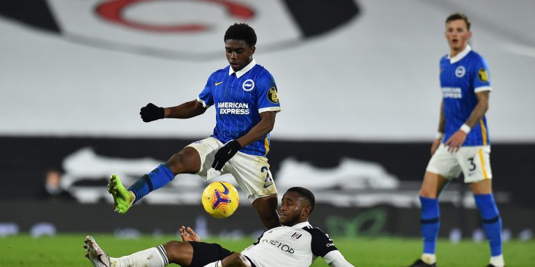 Everton may need to pay £45m for Tariq Lamptey