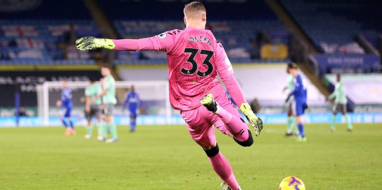Carlo Ancelotti Wants to Make Robin Olsen’s Everton Loan Permanent