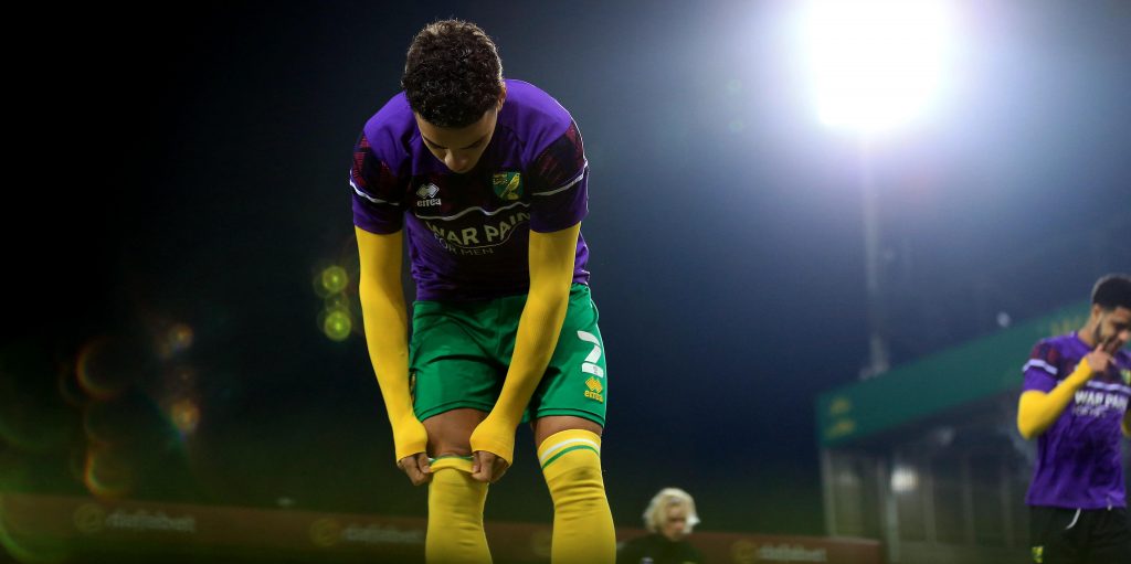 Everton Lead the Race for Norwich’s Max Aarons