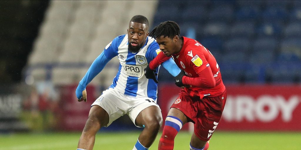 Omar Richards set for new Reading deal in transfer blow to Everton