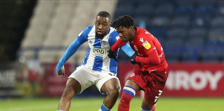 Omar Richards set for new Reading deal in transfer blow to Everton