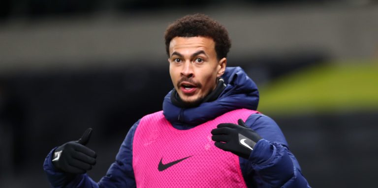 Fabrizio Romano confirms Dele Alli unsettled at Spurs amid Everton Interest