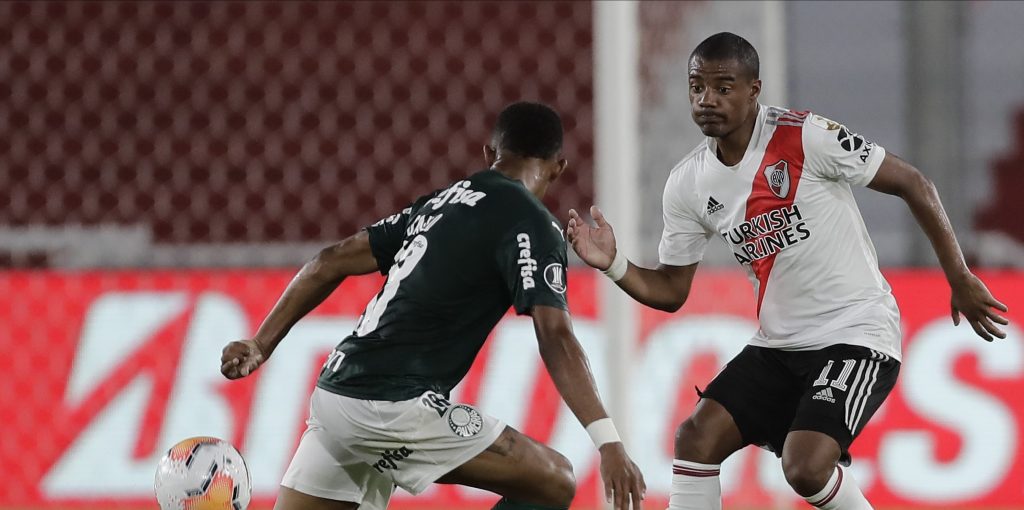 Everton Could Sign Nicolas de la Cruz on a free transfer
