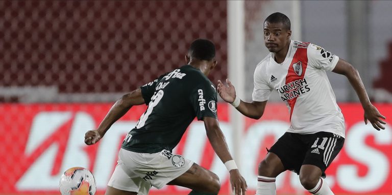 Everton Could Sign Nicolas de la Cruz on a free transfer