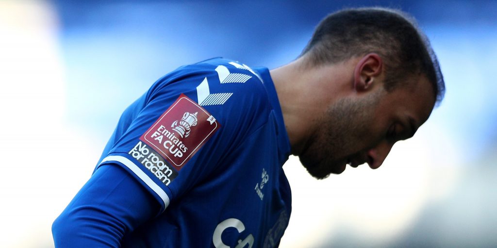 Five players Everton want to offload in January