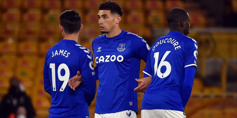 Ben Godfrey reveals his excitement upon joining Everton in 2020