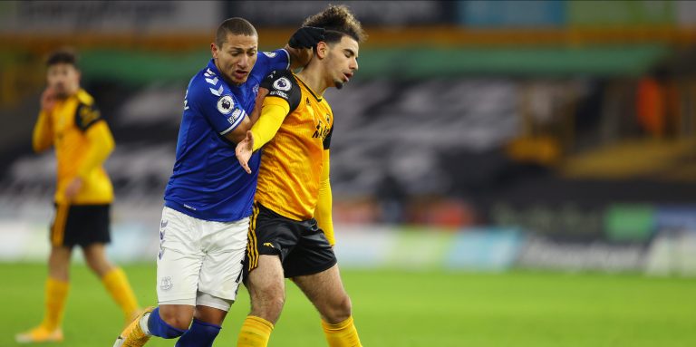 Everton don’t plan to sign a striker despite Ellis Simms departure