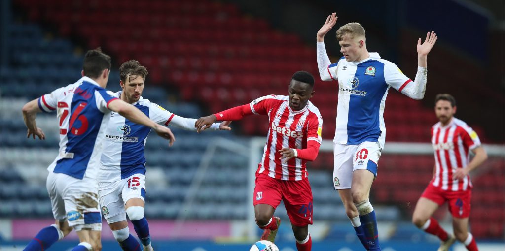 Everton prospect Jarrad Branthwaite praised after Blackburn debut