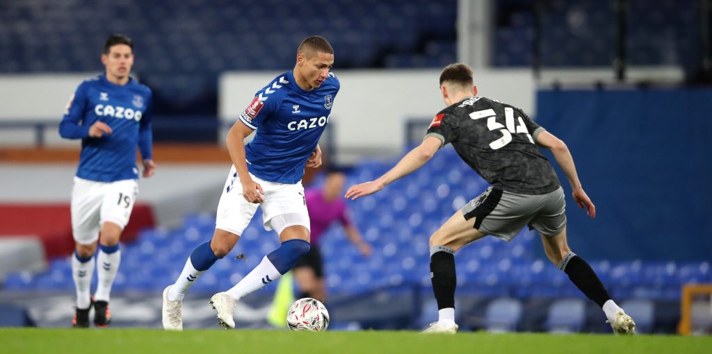 Everton Predicted XI: Leicester (H)