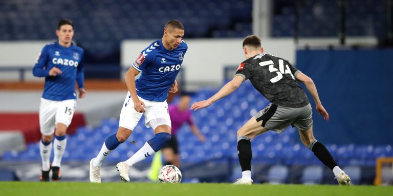 Everton Predicted XI: Leicester (H)
