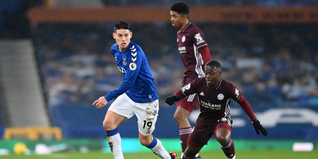 Everton fans vent their frustration in replies to Dominic Calvert-Lewin’s tweet
