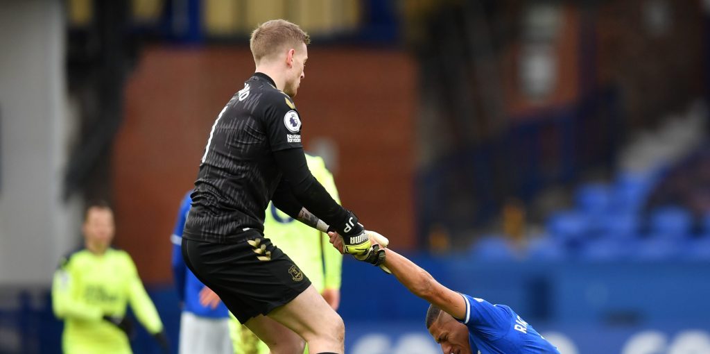 Ancelotti need to shake things up – and dropping Pickford is a start [Opinion]